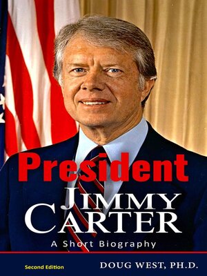 cover image of Jimmy Carter